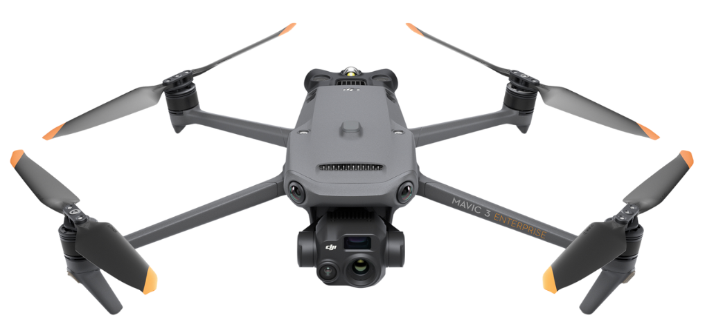 Production visuelle à Lyon, Drone mavic 3 thermique RTK inspection étude diagnostic lyon