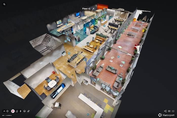 Visite virtuelle Lyon